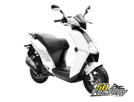 scooter 50cc Generic Epico